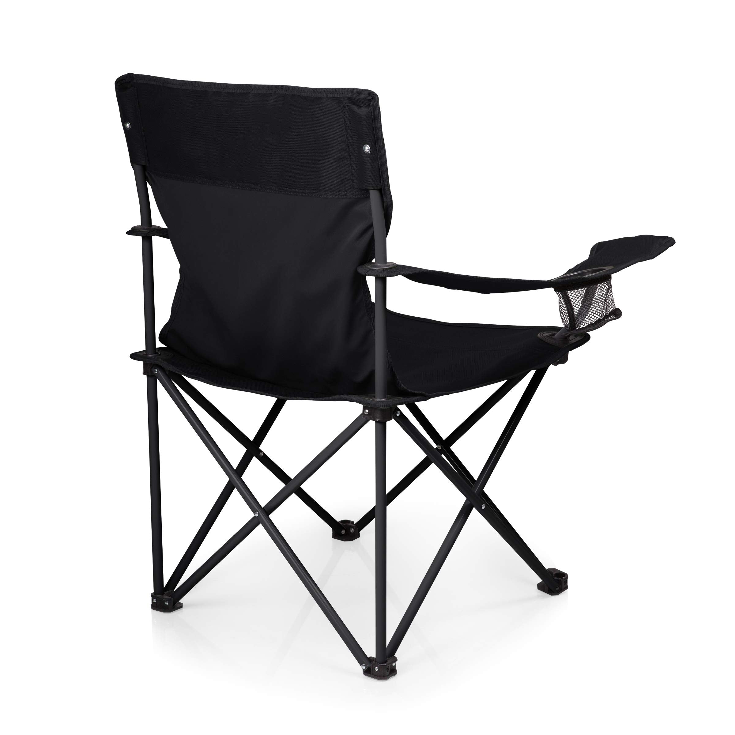 PICNIC TIME PTZ Camp Chair durable 600D polyester fabric on a steel frame