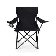 PICNIC TIME PTZ Camp Chair mesh cup holder keeps beverages within arm's reach