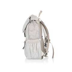 Tarana expandable mesh pocket adds gear space without crowding the cooler.