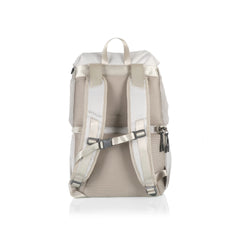Tarana insulated cooler compartment keeps drinks cold on day trips.