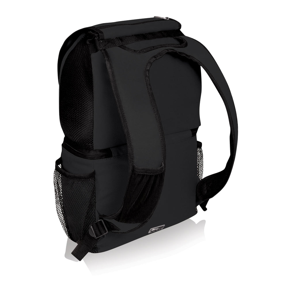 Zuma Backpack Cooler side view shows portable design for day trips.