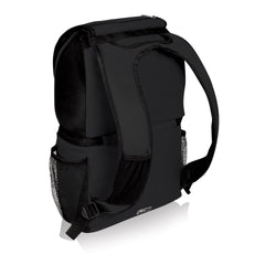 Zuma Backpack Cooler side view shows portable design for day trips.