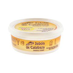 PIELUX Saddle Soap versatile for various leather goods helping longevity.