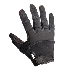 PIG Alpha gloves palm design enhances grip control during shooting