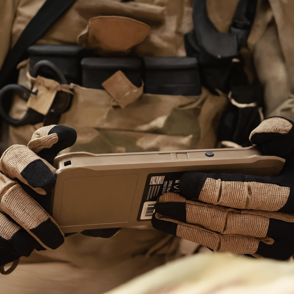 PIG Alpha padded knuckles deliver protection with lightweight comfort