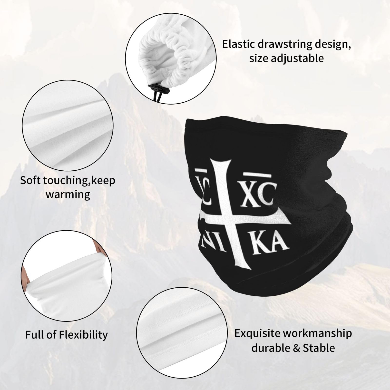 Piguncle Christian ic xc nika all-season outdoor protection option