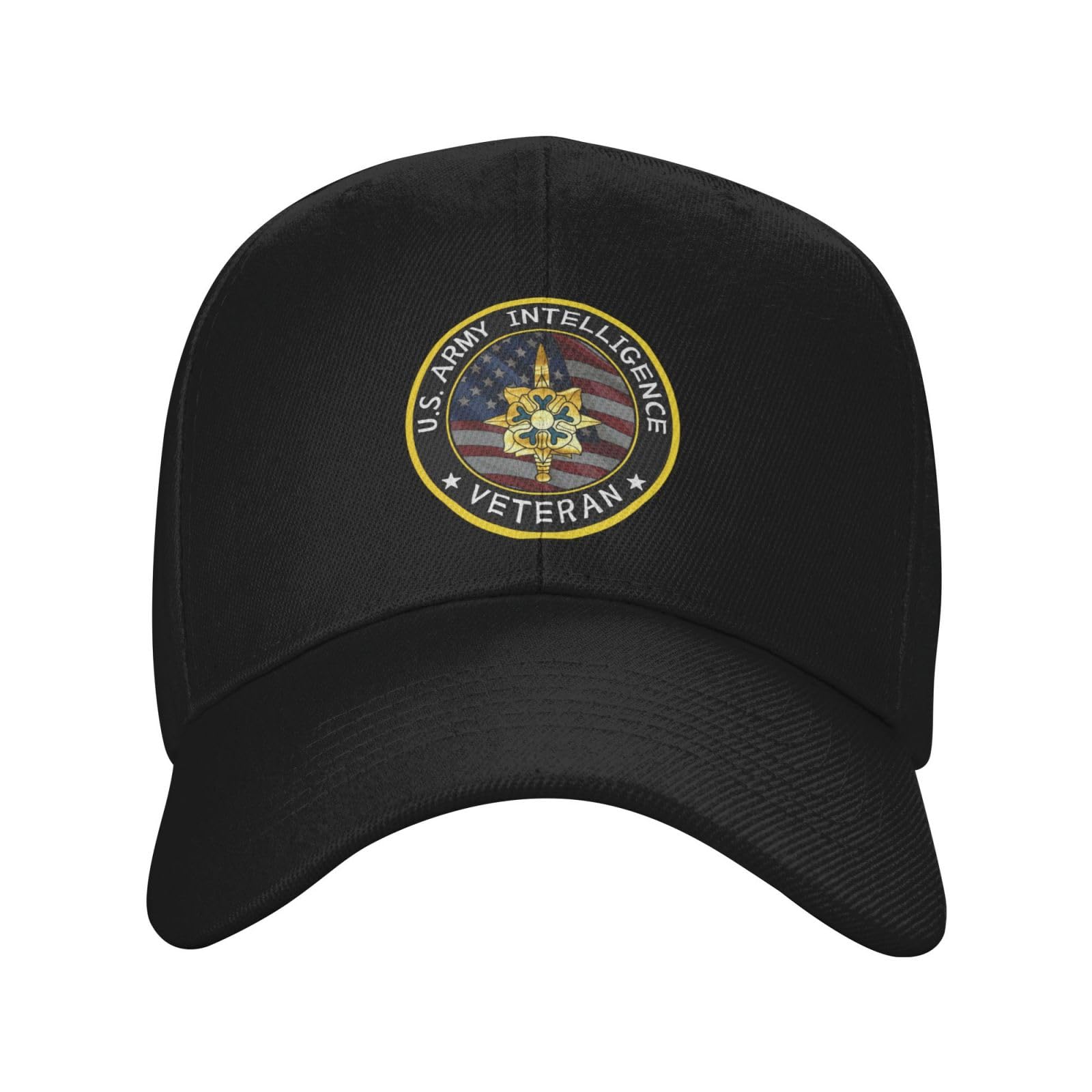 Piguncle Duckbill Cap front view showing classic style and sun shading