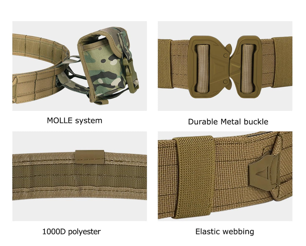 PIKEON dump pouch stores spent mags and tools compactly.