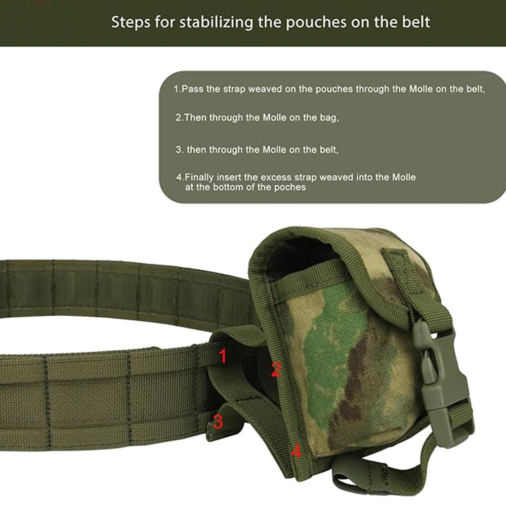 PIKEON radio pouch keeps comms secure and within quick reach.