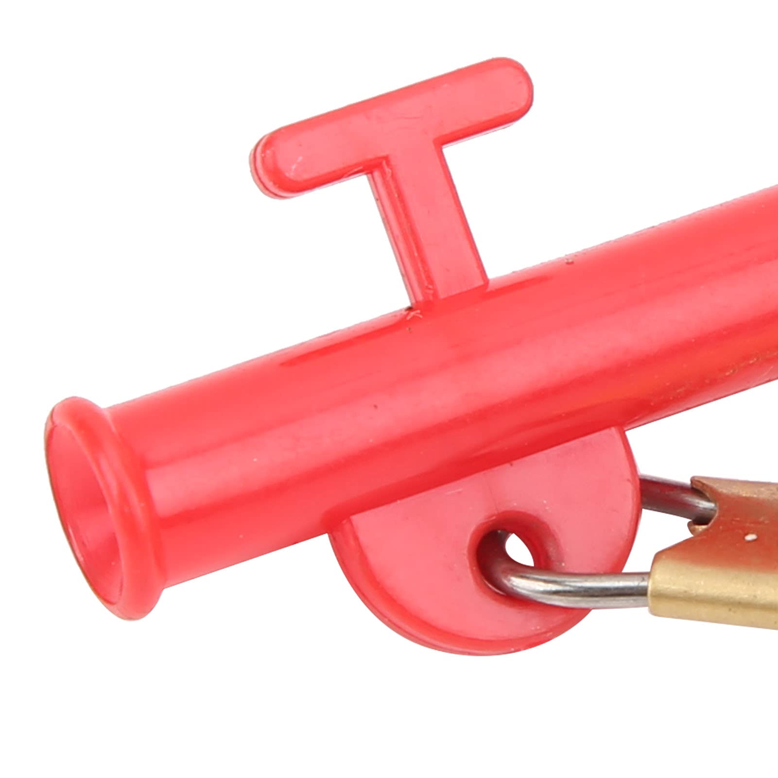 Pilipane fishing slider fish-friendly design supports natural bait action.