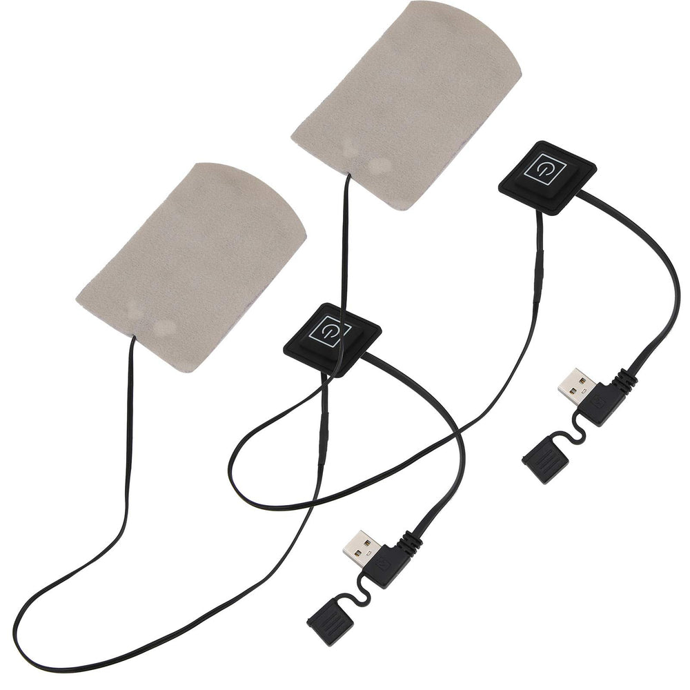Pilipane heated insole packaging with simple setup for quick warmth