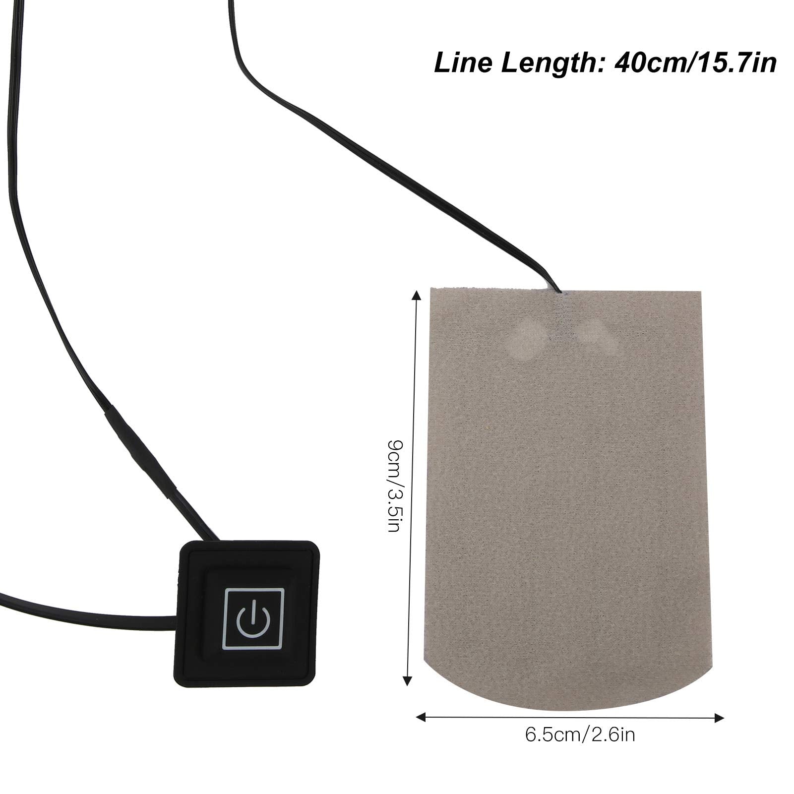 Pilipane heated insole ideal for skiing, hunting, and hiking