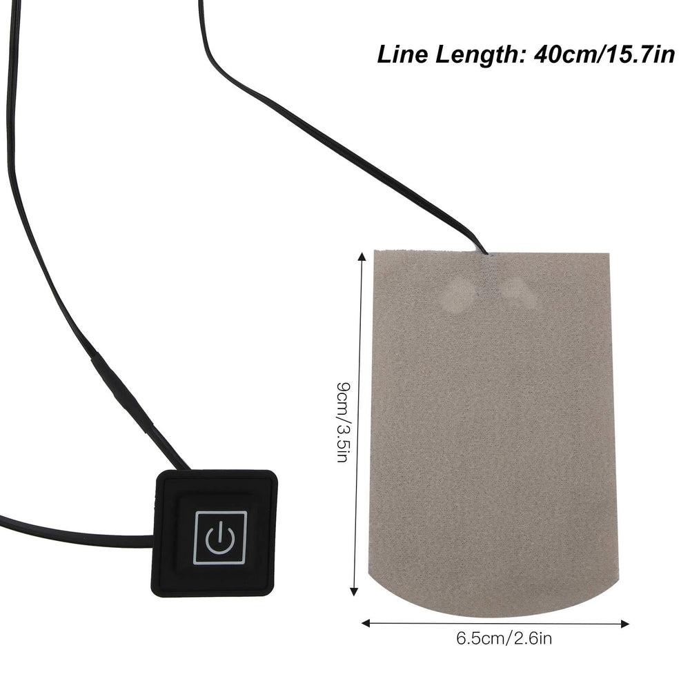 Pilipane heated insole ideal for skiing, hunting, and hiking