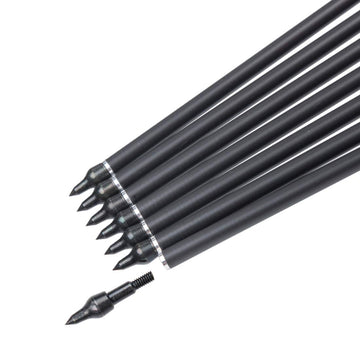 Pinals Archery carbon arrow, 32-inch spine 800 with fast flight and accuracy