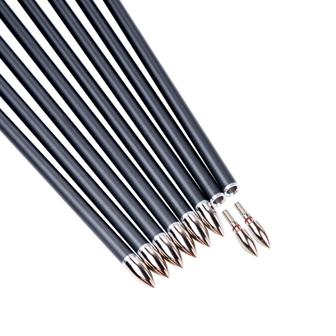 Pinals Archery setup supports practice and hunting with reliable components.