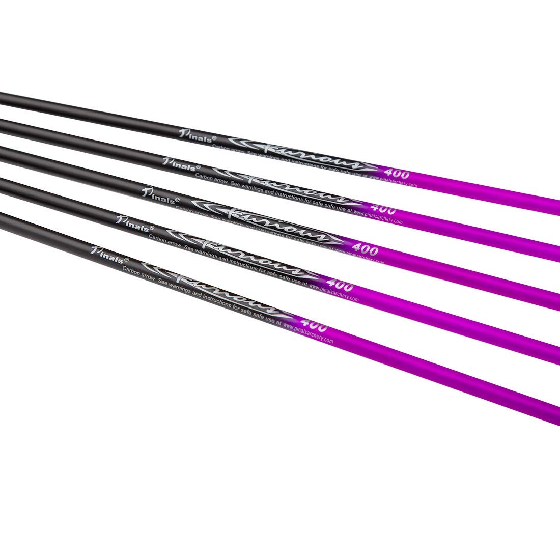 Pinals Archery removable inserts simplify maintenance and setup