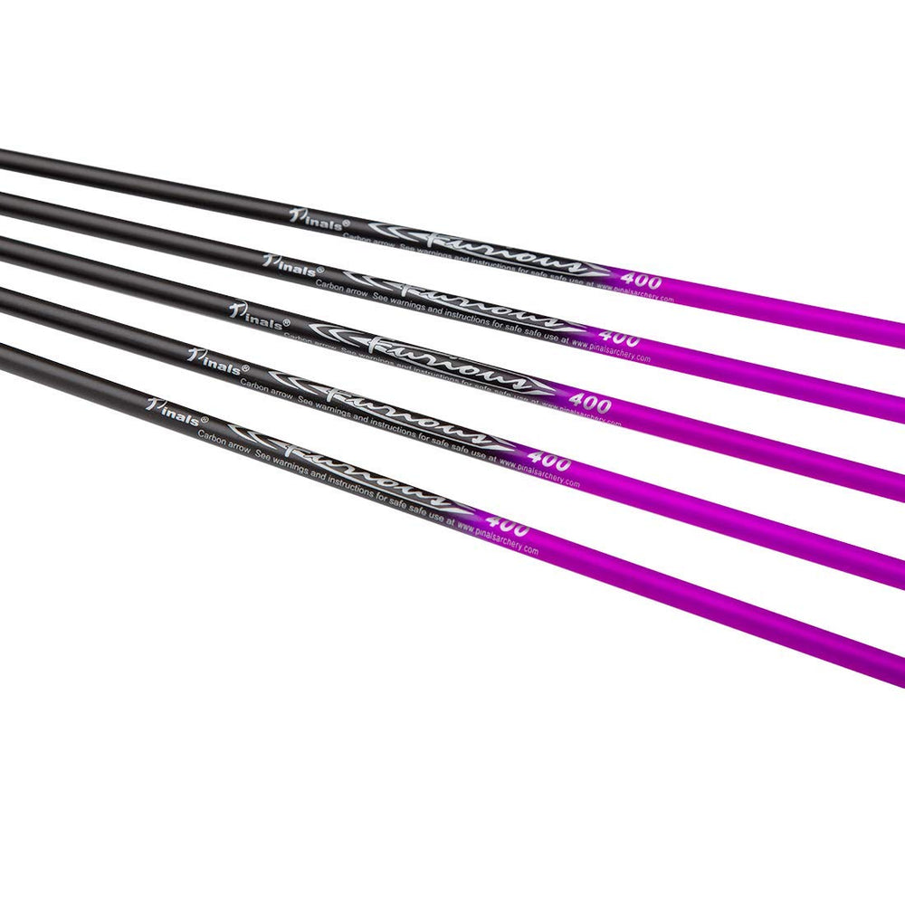Pinals Archery removable inserts simplify maintenance and setup