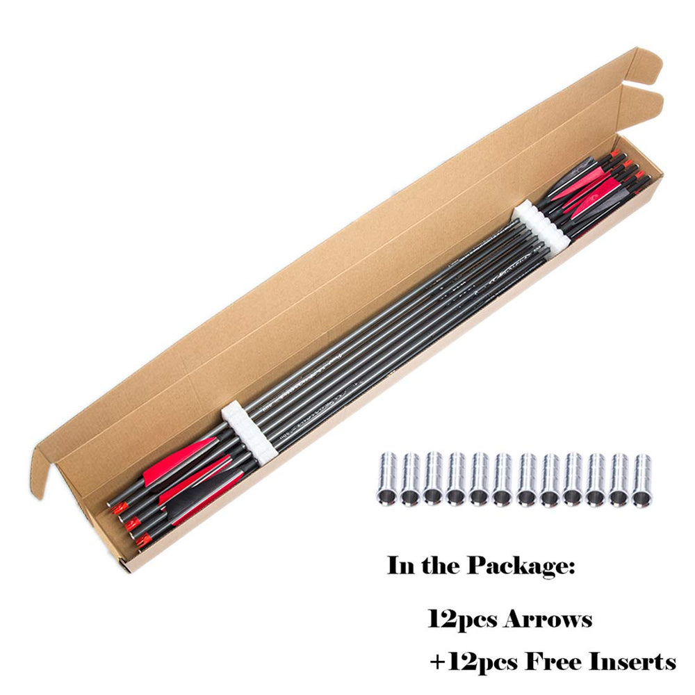Pinals Archery turkey-feather-fletching provides quicker stabilization