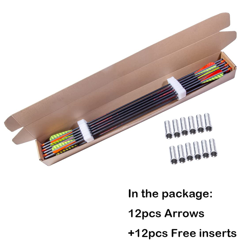 Pinals adjustable nock design without glue for tuning