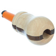 Pinch-reed elk call demonstrating realistic cow elk vocalizations