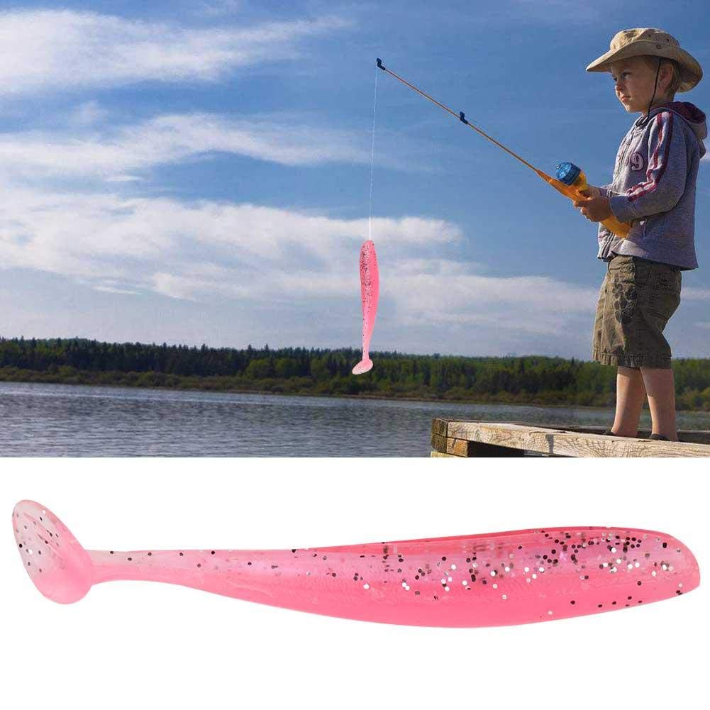 20 pink swimbaits for freshwater fishing
