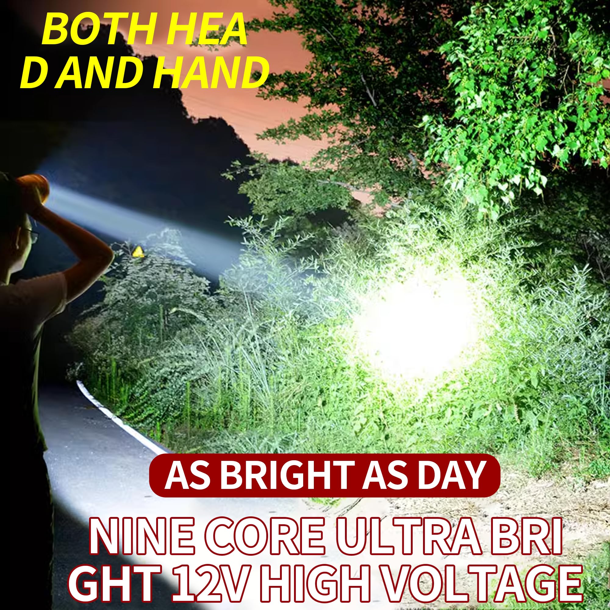 Pinsai rechargeable light serves as portable power bank and arc ignition tool