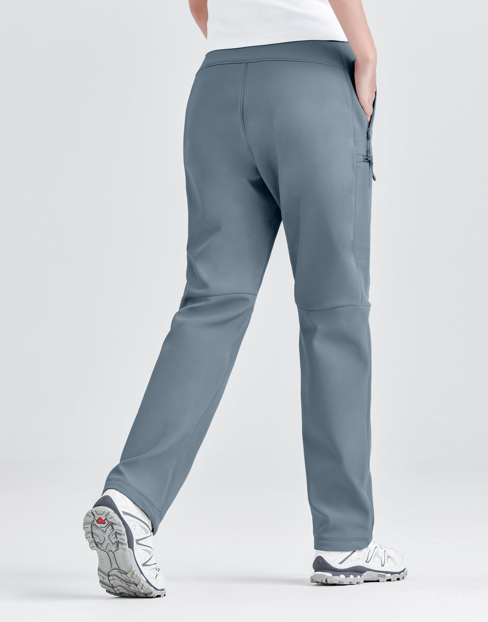 Pioneer Camp Orion Blue fleece interior closeup highlighting warmth and plush lining