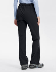 Pioneer Camp women's hiking pants drawstring waist for a custom fit.