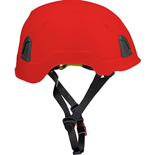 PIP Traverse 4 point chin strap provides secure adjustable fit
