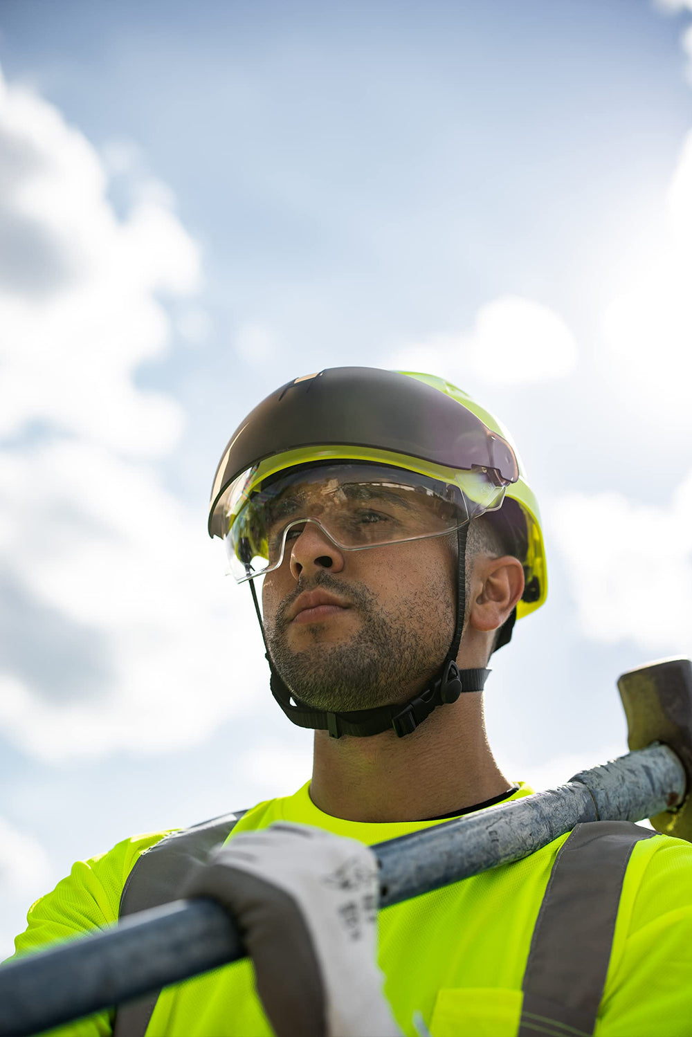PIP Traverse HDPE suspension adds structure without bulk