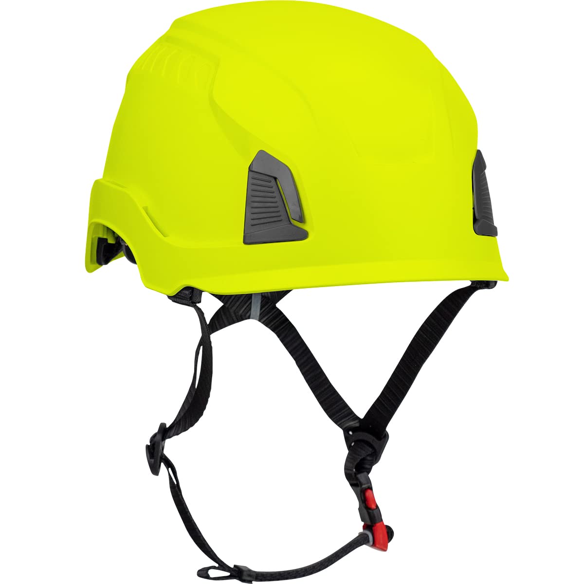 PIP Traverse helmet with ABS shell for lightweight, durable protection during climbs.