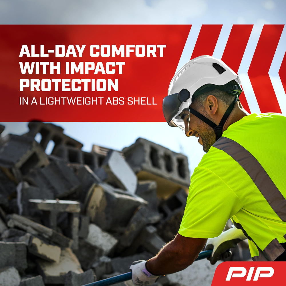 PIP Traverse SureLock wheel ratchet provides easy suspension adjustment.