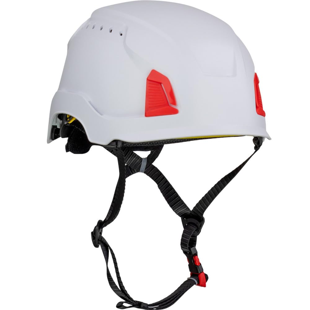 PIP Traverse vented helmet front view showing lightweight ABS shell and ventilation.