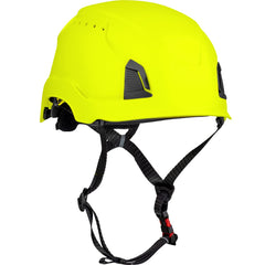 PIP Traverse vented helmet front view with MIPS protection and lightweight comfort.