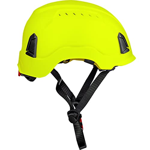 PIP Traverse vented helmet rear view showing cooling design.