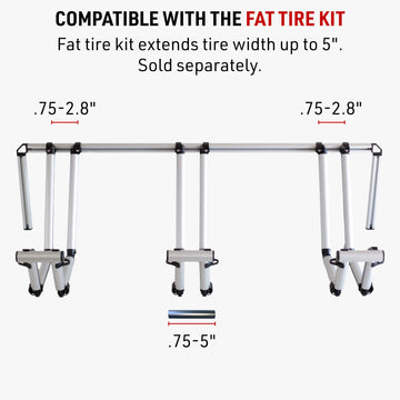 Pipeline Racks compact-truck-fit-49-59-inches fits most compact beds for flexible use.