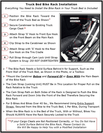 Pipeline Racks gift-idea-dad-biker positions as a practical cycling gift.