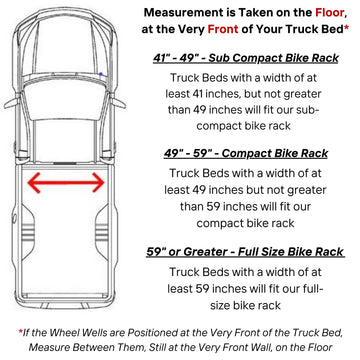 Pipeline Racks secure-strap-system emphasizes simple securing for safe bike transport.