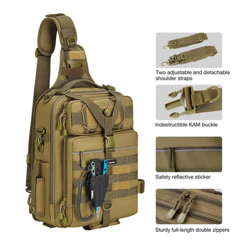 Piscifun 30L water holder helps you stay hydrated during outdoor adventures.