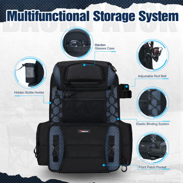 Water-resistant 600D nylon fabric with DWR coating