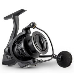 Piscifun Carbon X spinning reel 4000 series, lightweight carbon fiber body