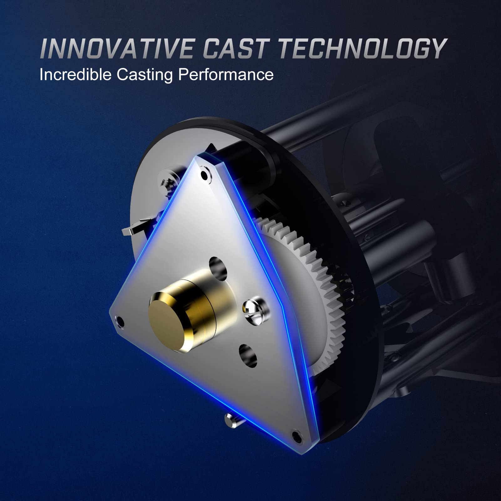 Piscifun Chaos XS drag system delivers strong stopping power for trophy fish