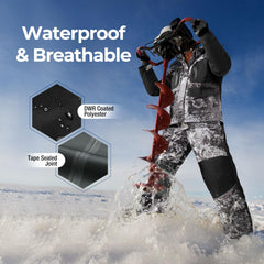 Piscifun floating technology buoyant cotton shows flotation feature