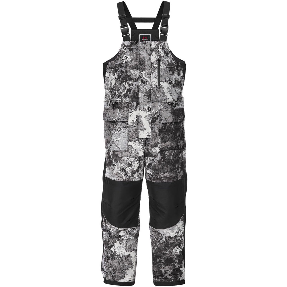 Piscifun ice fishing bibs waterproof fabric keeps you dry on ice