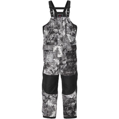 Piscifun ice fishing bibs waterproof fabric keeps you dry on ice
