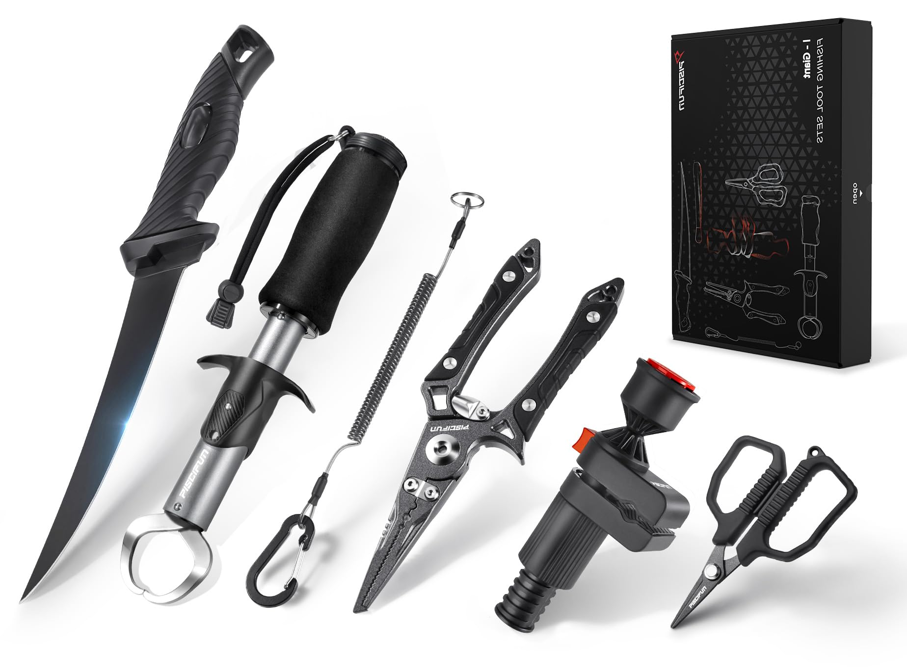Lightweight detachable lanyard for tool security