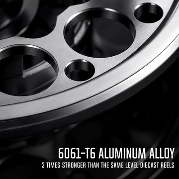Piscifun Sword fly reel corrosion resistance ensures reliable performance in varied weather.