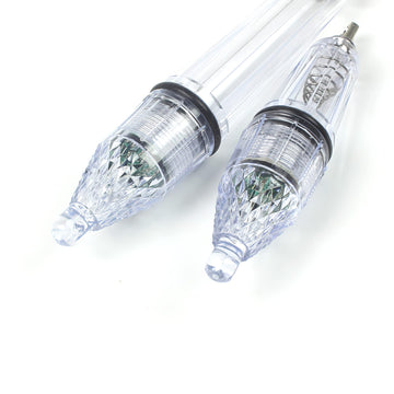Packaging of Piscorush 5-piece underwater fishing lights