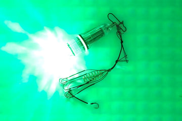 Durable ABS waterproof construction of Piscorush LED light
