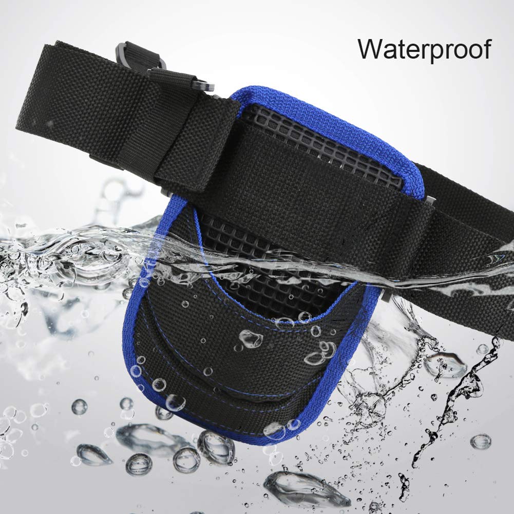 Pissente compact-lightweight-design reduces fatigue on all-day outings.